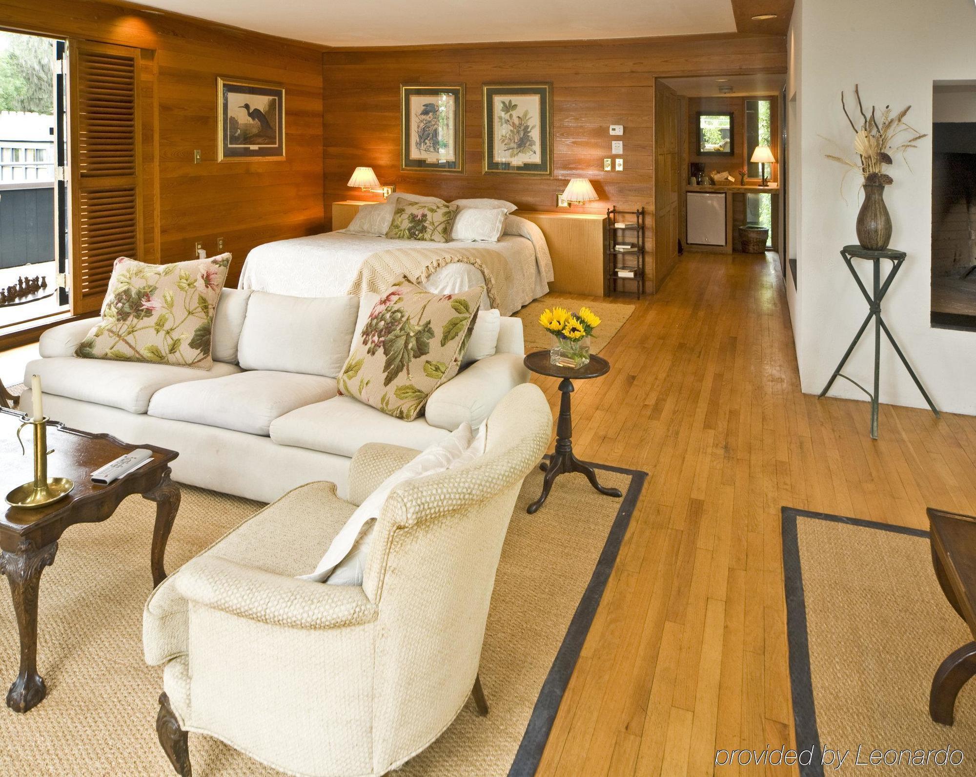 The Inn At Middleton Place Норт-Чарлстон Екстер'єр фото